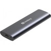 Sandberg USB 3.2 Case for M.2+NVMe SSD | SSD Enclosure