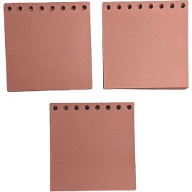 Handy Dandy Notebook NATURE Handy Dandy Notebook Refill (150 pages) - 4"x4"