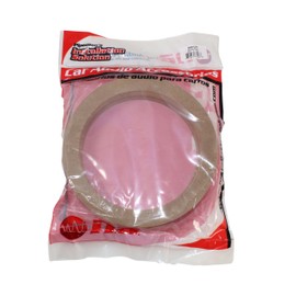 Pipeman's Installation Solution 4 Pair 6.5" MDF Speaker Ring Ring-6.5R Speaker Mounting Spacer Rings