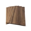 In the woods, maple, thick veneer, saw veneer, oak, larch,