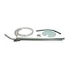 Skat Blast Quick Change Pickup Tube Assembly Kit 6442-27KIT for Skat Blast Sandblasting Cabinets Manufactured Before 2004, One 27-1/2" Long Pickup Tube Assembly, Made in USA