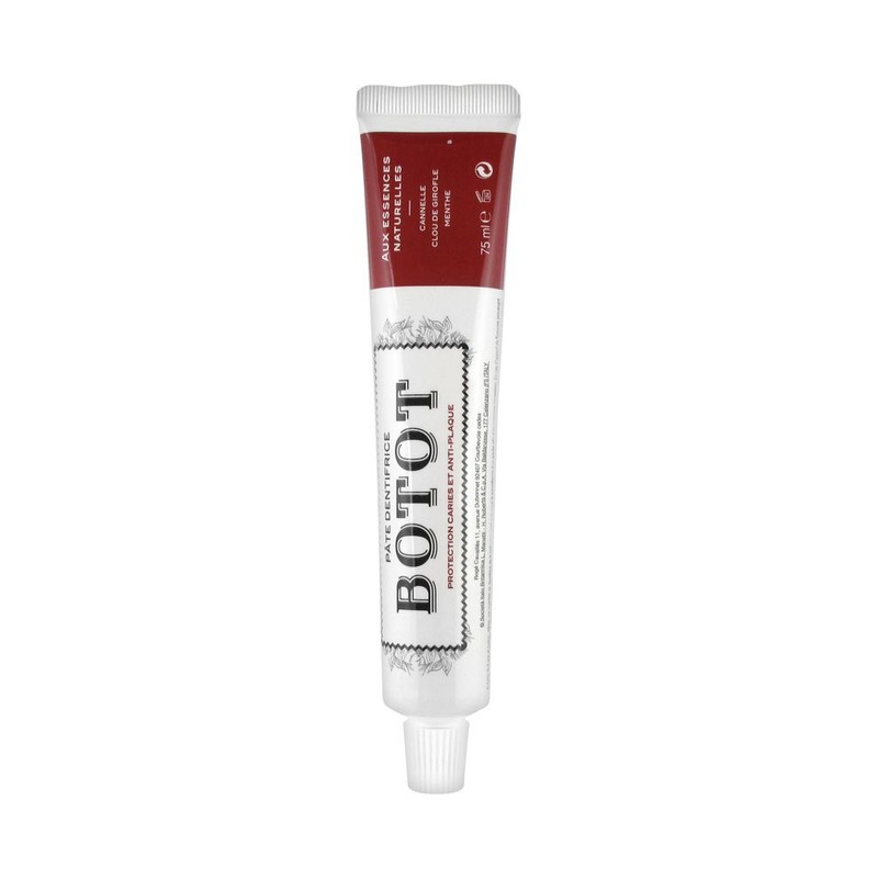 Botot Natural European Toothpaste 75 ml.
