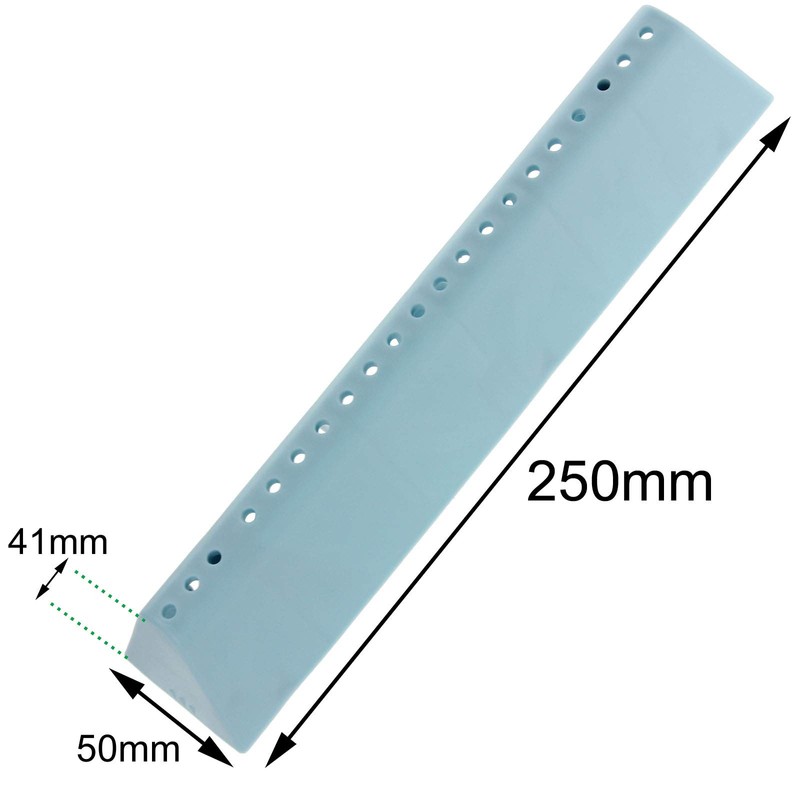 SPARES2GO Type 3 Drum Paddle Lifter Arms for Hotpoint Washing