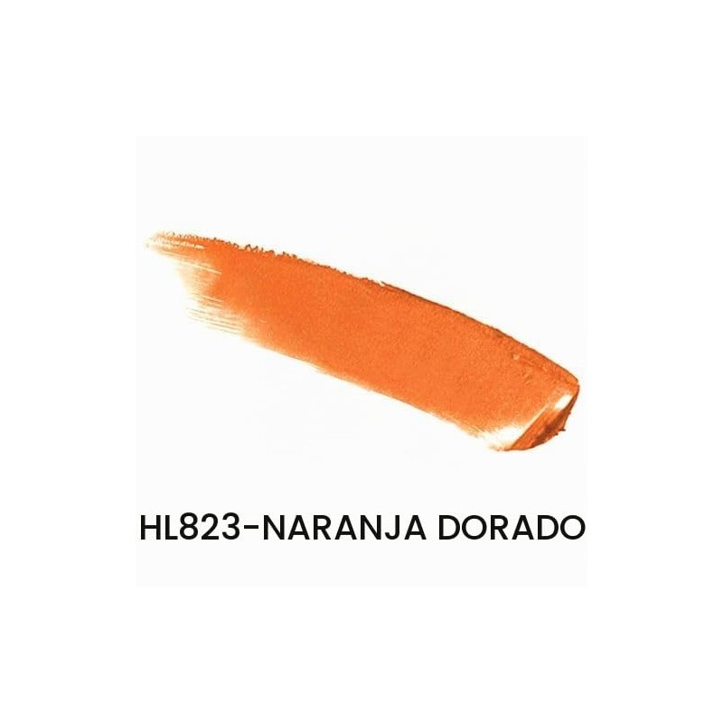 Palladio Lápiz Labial Pigmentado Cremoso Golden Orange