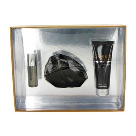 Deseo by Jennifer Lopez Gift Set -- 3.4 oz Eau De Toilette Spray + 2.5 oz After Shave Balm + .5 oz Mini EDT Spray for Men