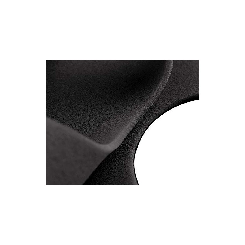 Spring and Summer, Polyurethane Sponge, Washable Mask, Set of 5,