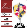 Target Japan Prime Series Zenith K Flex Dart Flights and