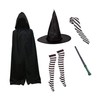 By Robelli Mildred Hubble Witch Set - 5 Piece