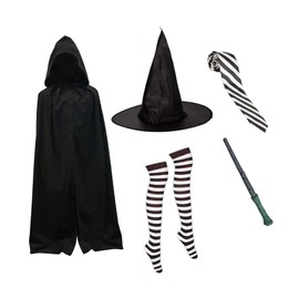 By Robelli Mildred Hubble Witch Set - 5 Piece