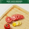 GarveeHome Extra Large Bamboo Cutting Board, 30.1 x 20 Inch