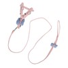 Pet Pig Vest Harness with Leash Set EscapeProof Walking Harness