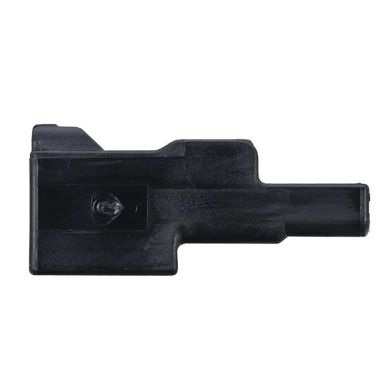 Daytona Kawasaki Turn Signal Connector Set, Black, 96199
