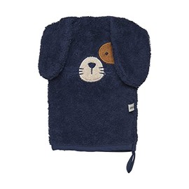 PIPPI Unisex Children's Wash Cloth Throw for Swimwear, Dress Blues, 14 x 21 cm, dress blues