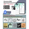 Phomemo M02 Mini Printer- Inkless Bluetooth Thermal Pocket Note Printer