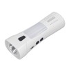 Emergency Weather Radio Multifunction Portable Weather Alert Radio with LED