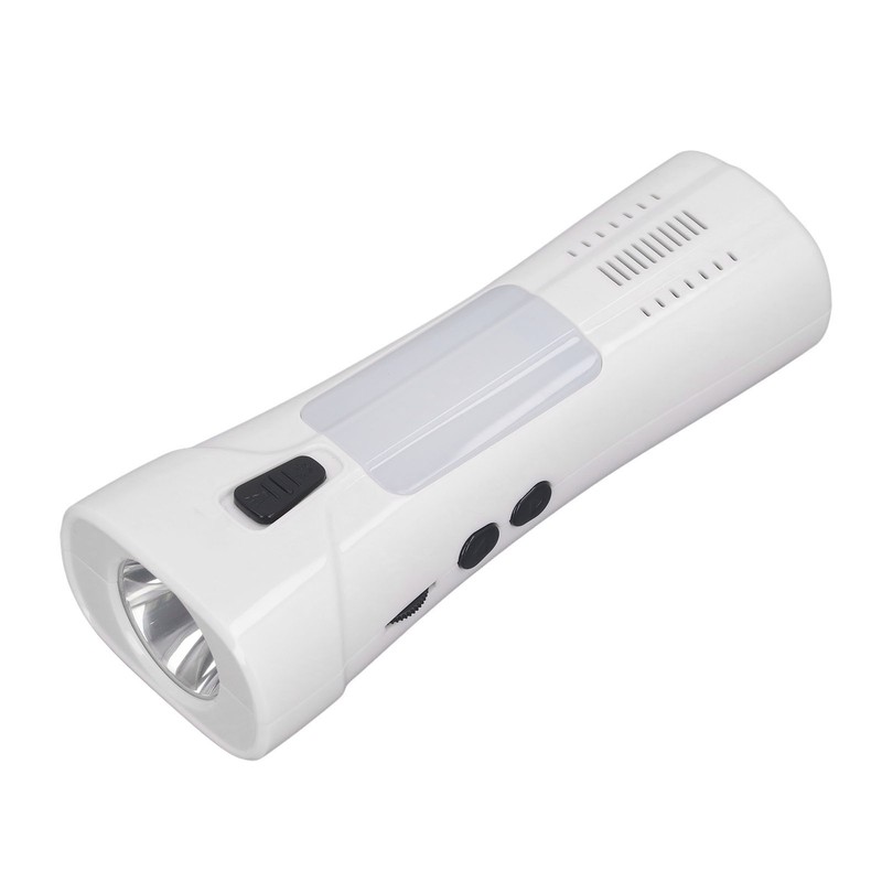 Emergency Weather Radio Multifunction Portable Weather Alert Radio with LED