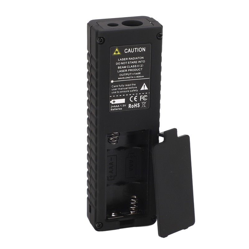 Laser Distance Meter 40meter Mini Portable Digital Accurate Measure Rangefinder