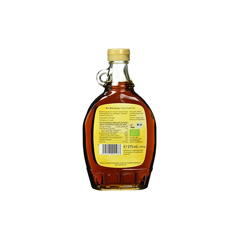 Aln.Ahornsirup C 375ml