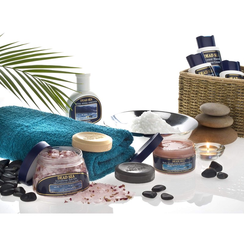 Malki Aromatherapy Frankincense Bath Salts, 500 g, 99952