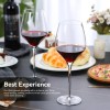 Wine Glasses 22 oz Red Wine Glasses Set of 4