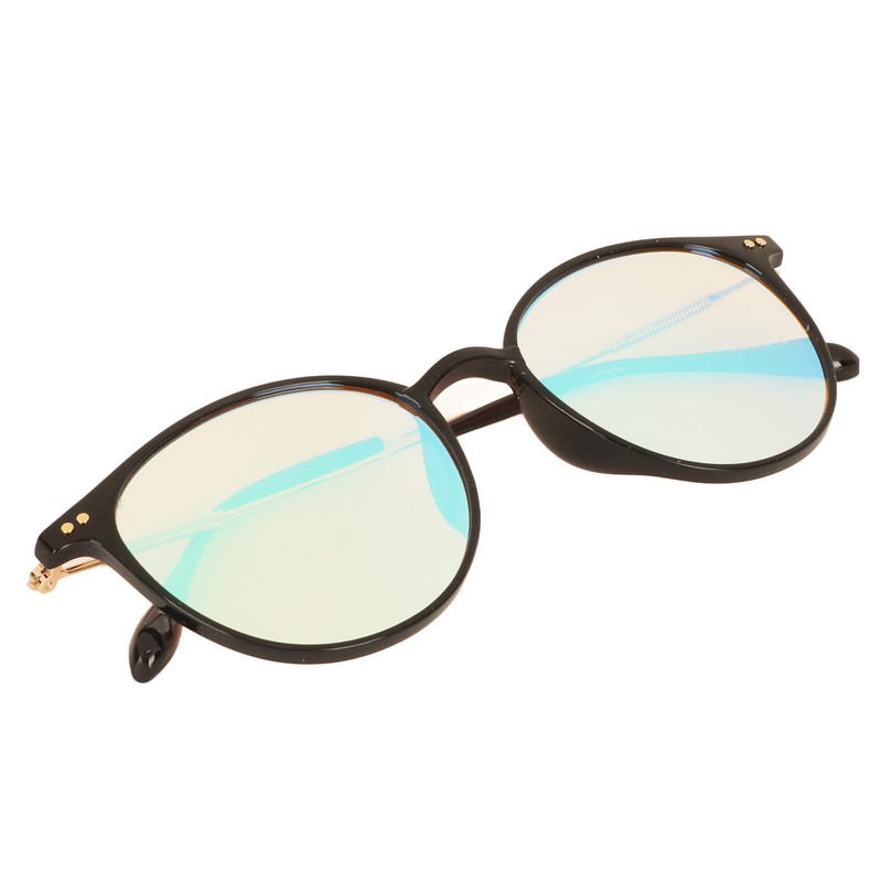 Colorblindness Glasses High Contrast UV Protection TR Full Frame Unisex