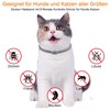 DEWEL 34.5 cm Tick Collar for Cats, Flea Tick Collar,