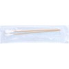 Dr.Junghans Wooden Cotton Buds 15 cm Large Head Sterile Pack
