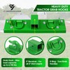 JY PERFORMANCE Tractor Grab Hooks Compact Tractor Bucket Hooks Bolt