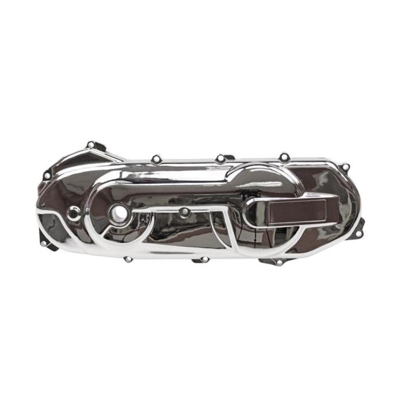 Vario lid chrome suitable for Yamaha Aerox, MBK Nitro 50