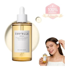 Skin1004 Ampolla Centella Madagascar Calma Y Repara 100ml
