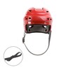 Kisangel 5sets Hockey Helmet Chin Strap Replacement Safety Strap for