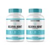 Rejuva Joint (2 Pack) Rejuva Joint Health Support Capsules, RejuvaJoint