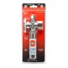 Plumb Pak Shut-Off Quarter Turn Angle Valve with Water Hammer