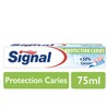 Signal Pack of 3 Toothpaste for Whitening and Protecting Caries
