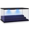 XL Building Block Storage Box, Comius Sharp Acrylic Figure Stand,