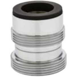 Neoperl Faucet Aerator Adapter Extended Bottom threads Male 55/64" x 13/16" -27
