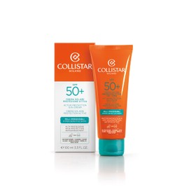 Collistar Sun Cream SPF 50 Sensitive 100 ml