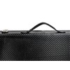 Backgammon Sets for Adults, 15 Inch Premium Carbon Fiber Faux