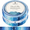 Tinyspool & Co. Jelly Roll Fabric Strips for Quilting, Crafting,
