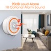 Zigbee Smart Siren Alarm: Wireless Alarm for Home Security &