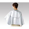 As One Shampoo Cape 3770-2 Silver