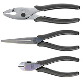 Nepros Plierss Set (3pcs.)