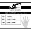 ACES SPORTS Fast wraps/Easy wraps/Hand wraps gloves (S)