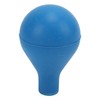10Pcs Suction Balls Laboratory Rubber Bulbs for Graduated Tubes Droppers