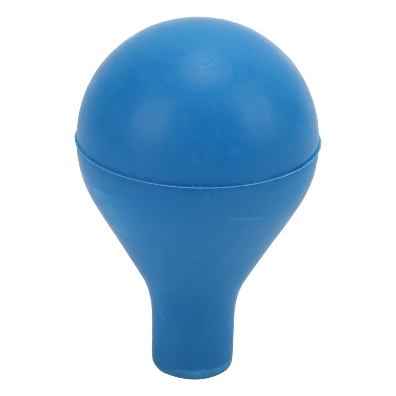10Pcs Suction Balls Laboratory Rubber Bulbs for Graduated Tubes Droppers