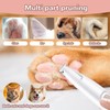 2025 New Pet Trimmer for dogs and cats,Waterproof Rechargeable Pet