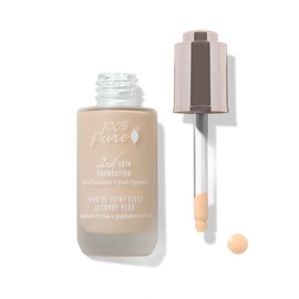 Fruit Pigmented Second Skin Foundation 35ml shade 2 / 프루트 피그먼티드 세컨드 스킨 파운데이션 35ml shade 2