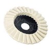 115mm Gloss Polishing Buffing Felt Flap Disc for Angle Grinders