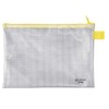 VELOFLEX A270500 Zip Pocket DIN A5, 2 Pieces, 250 x
