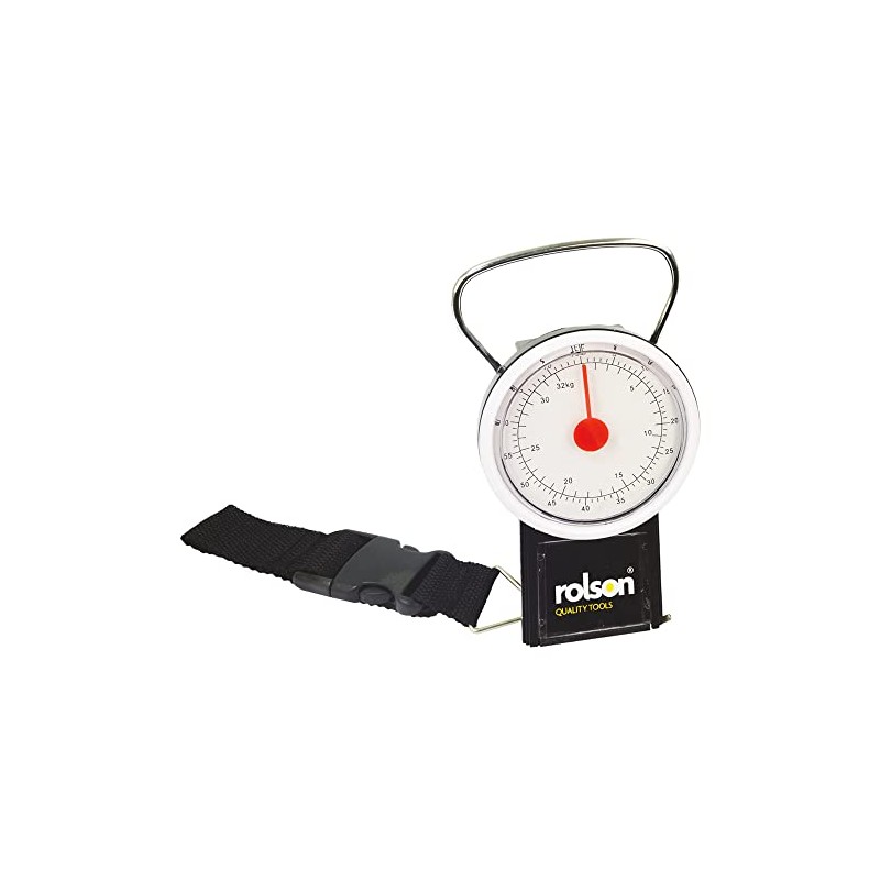 Rolson 60671 32 kg Luggage Scales